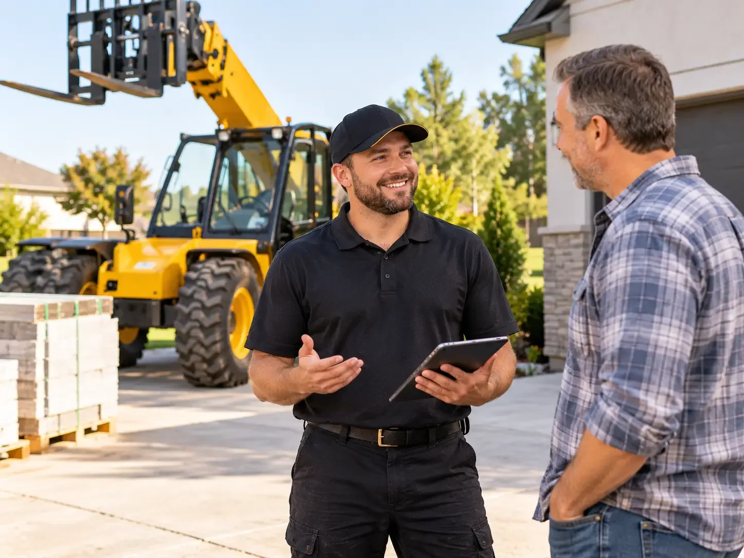 Forklift Rental Roland, OK FAQs